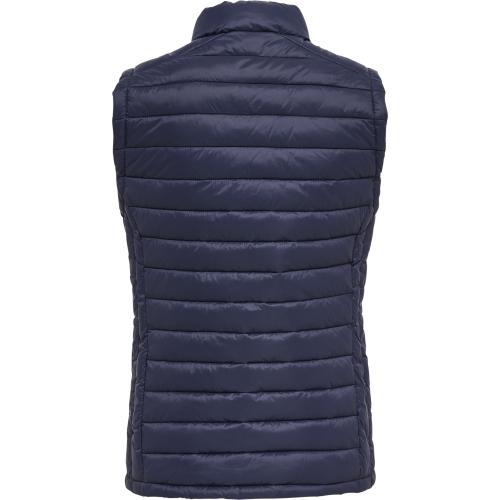 Hummel Hmlred Quilted Waistcoat Woman - marine