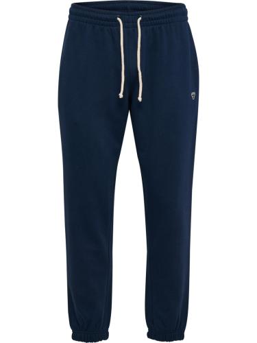 Hummel Hmlregular Sweatpant Bee - dress blues