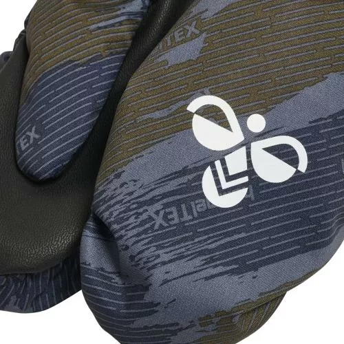 Hummel Hmlseal Mittens - dark olive