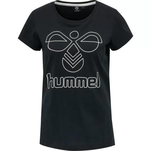 Hummel Hmlsenga T-Shirt S/S - black