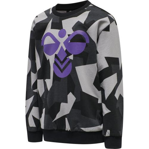 Hummel Hmlskyhook Sweatshirt - black (Grösse: 146)