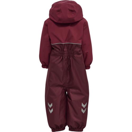 Hummel Hmlsnoopy Tex Snowsuit - rhododendron