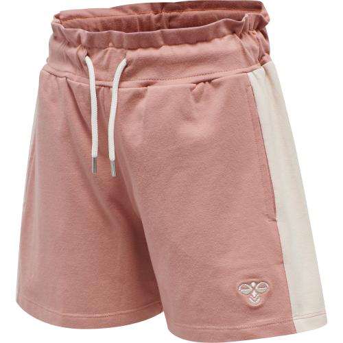 Hummel Hmlsunny Shorts – cameo brown (Grösse: 128)