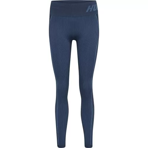 Hummel Hmlte Christel Seamless Mw Tights - marina/insignia blue melange