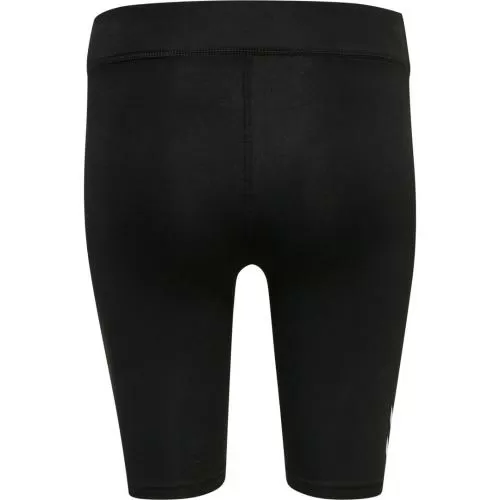 Hummel Hmlte Maja Mw Cotton Tight Shorts - black