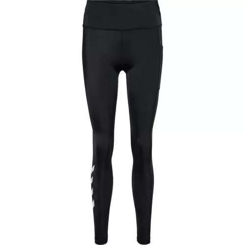 Hummel Hmlte Tola High Waist Tights - black