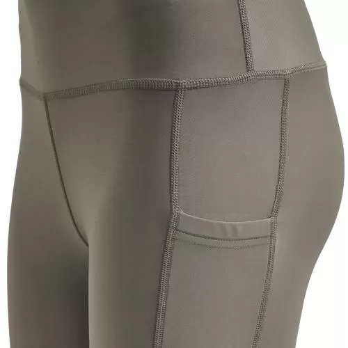Hummel Hmlte Tola High Waist Tights - driftwood