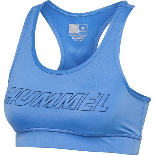 Hummel Hmlte Tola Sports Bra - marina (Grösse: S)