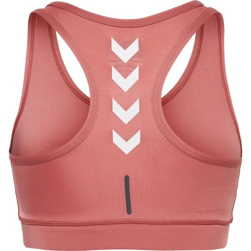 Hummel Hmlte Tola Sports Bra - withered rose