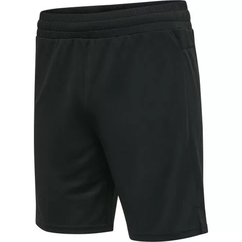 Hummel Hmlte Topaz 2-Pack Shorts Set - black/black