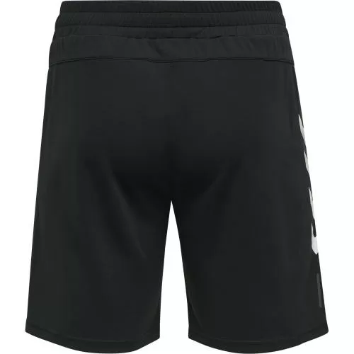 Hummel Hmlte Topaz 2-Pack Shorts Set - black/black