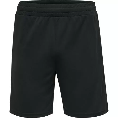 Hummel Hmlte Topaz 2-Pack Shorts Set - black/black