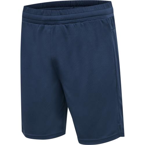 Hummel Hmlte Topaz Shorts – insignia blue (Grösse: L)