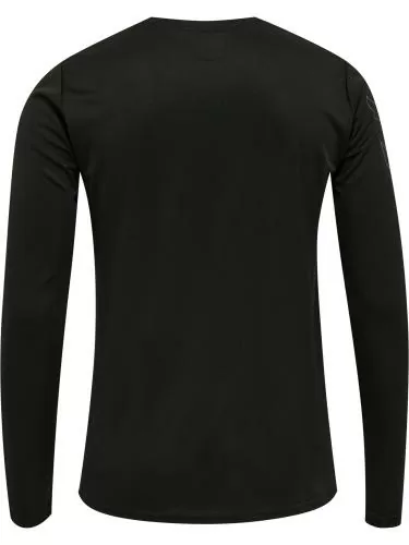 Hummel Hmlte Topaz T-Shirt L/S - black