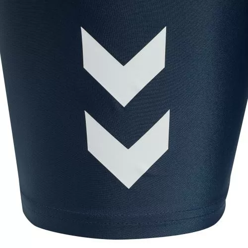 Hummel Hmlte Topaz Tight Shorts - insignia blue