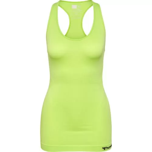 Hummel Hmltif Seamless Top - sharp green