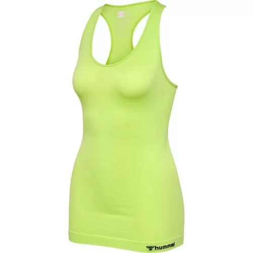 Hummel Hmltif Seamless Top - sharp green