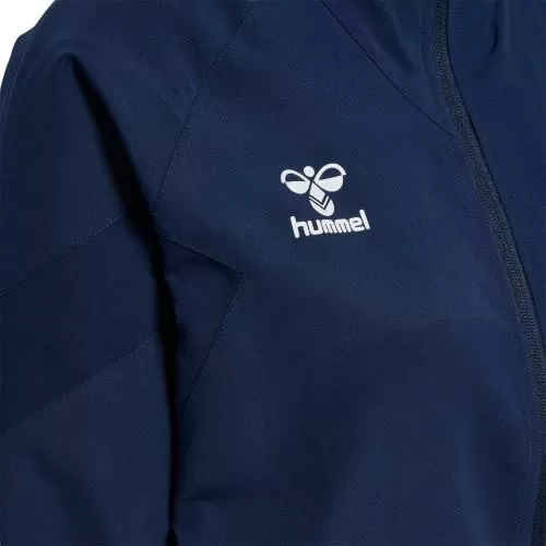 Hummel Hmltravel Woven Jacket Woman - marine
