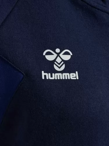 Hummel Hmltravel Zip Hoodie Woman - marine