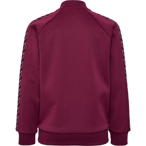 Hummel Hmltrick Zip Jacket - rhododendron
