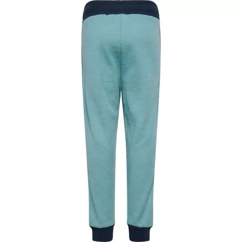 Hummel Hmlwulba Pants - mineral blue