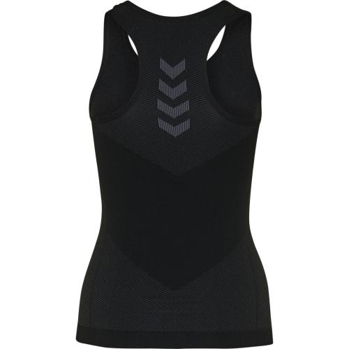 Hummel Hummel First Seamless Tank Top W - black