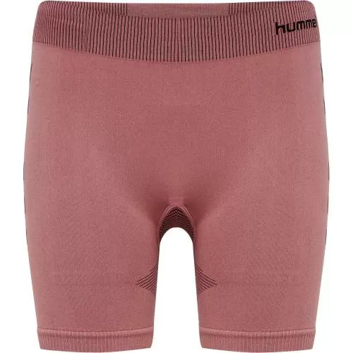 Hummel Hummel First Seamless Tr Sht Tigh W - dusty rose