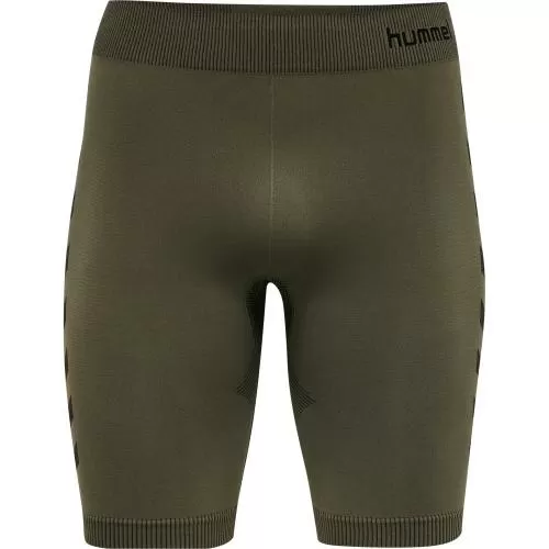 Hummel Hummel First Seamless Tr Sht Tights - grape leaf