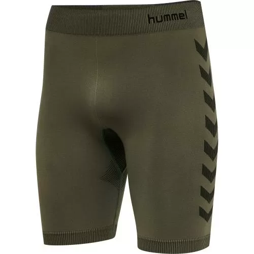 Hummel Hummel First Seamless Tr Sht Tights - grape leaf