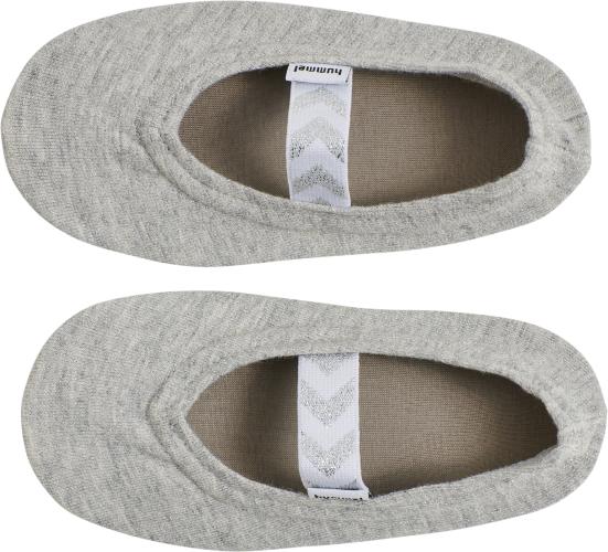 Hummel Gym Shoe - silver (Grösse: 33)