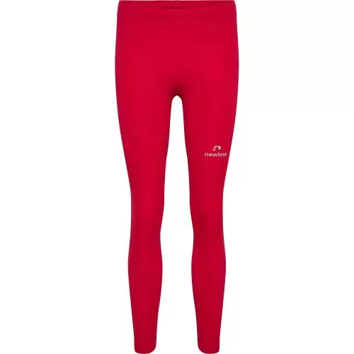 Hummel Kids Athletic Tights - tango red