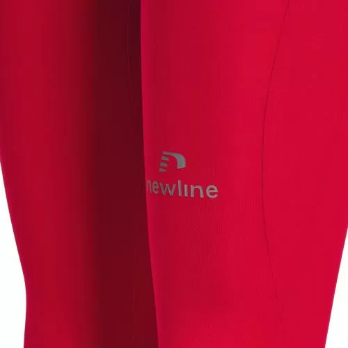 Hummel Kids Athletic Tights - tango red