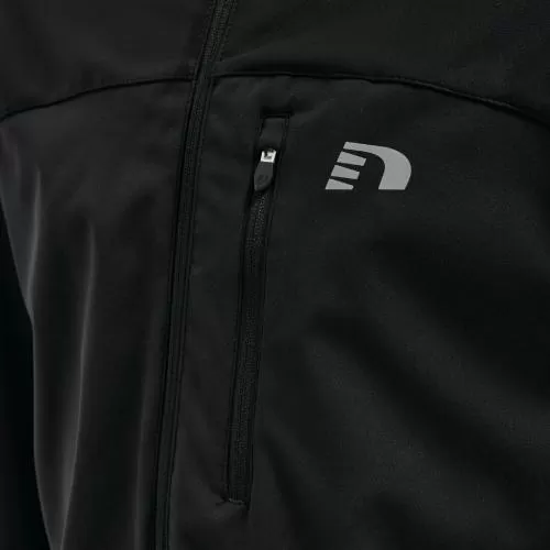 Hummel Kids Core Cross Jacket - black