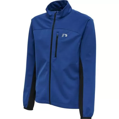 Hummel Kids Core Cross Jacket - true blue