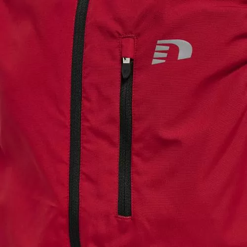 Hummel Kids Core Gilet - tango red