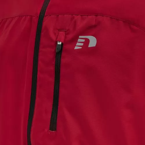 Hummel Kids Core Jacket - tango red