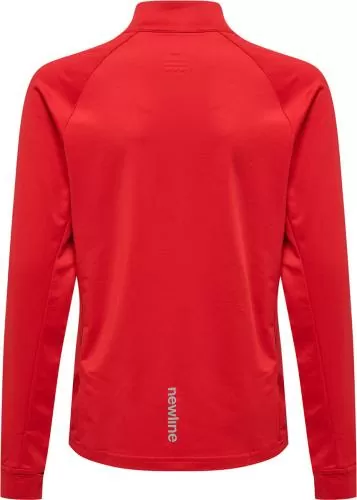 Hummel Kids Core Midlayer - tango red