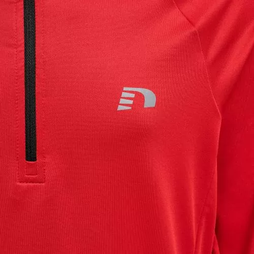 Hummel Kids Core Midlayer - tango red