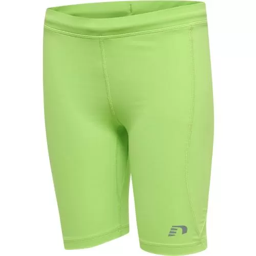 Hummel Kids Core Sprinters - green flash
