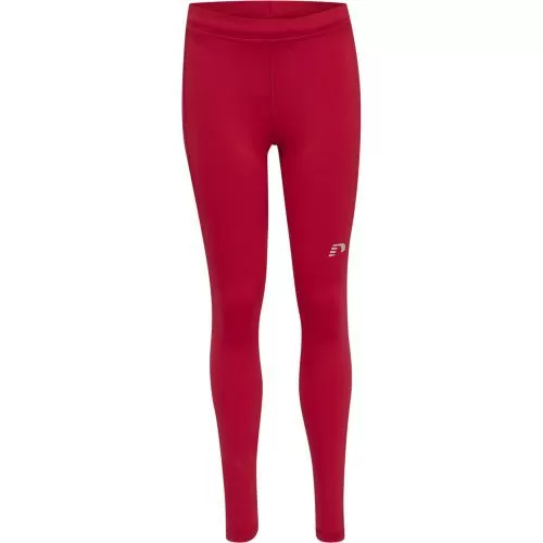 Hummel Kids Core Tights - tango red