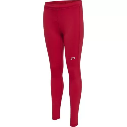 Hummel Kids Core Tights - tango red