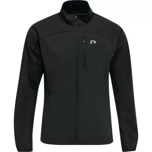 Hummel Men Core Cross Jacket - black