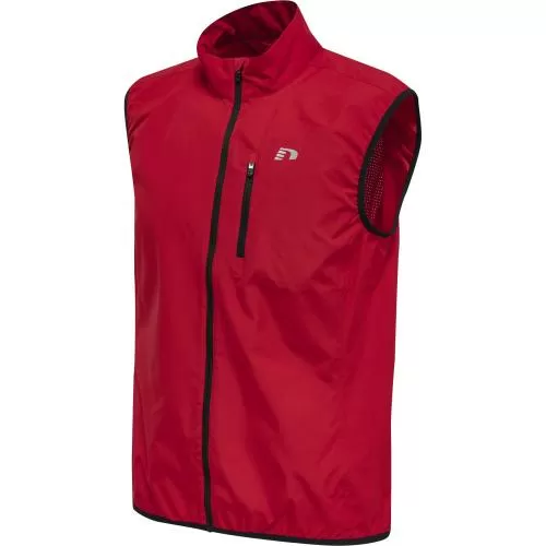 Hummel Men Core Gilet - tango red