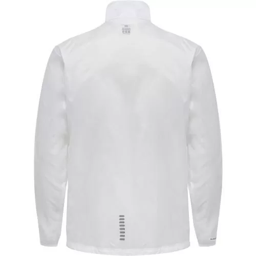 Hummel Men Packable Tech Jacket - transparent