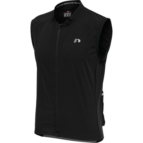 Newline Mens Core Bike Gilet - black (Grösse: XL)
