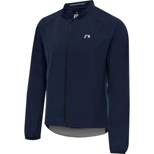 Newline Mens Core Bike Jacket - black iris (Grösse: XL)