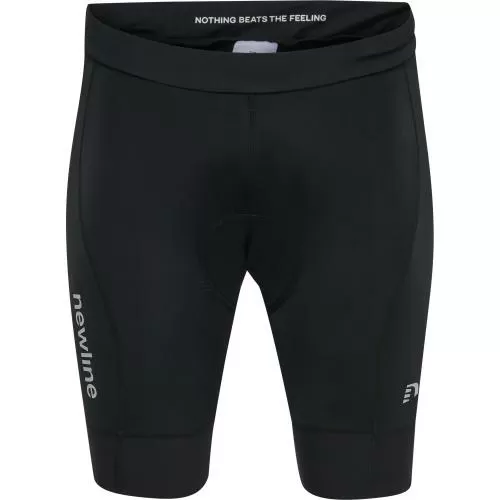 Hummel Mens Core Bike Panel Shorts - black