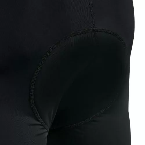 Hummel Mens Core Bike Panel Shorts - black