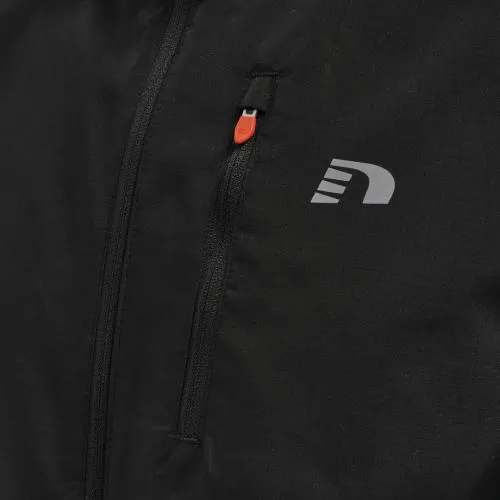 Hummel Mens Performance Jacket - black