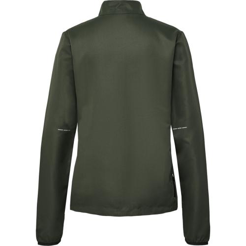 Hummel Nwlbeat Jacket Woman - beluga